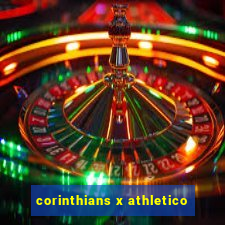 corinthians x athletico-pr multicanais